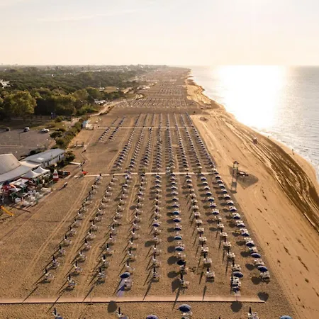 דירה Lovely Flat With Private Garden Next To The ביביונה